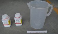जंग-Resistanct पीवीसी कठोर प्लास्टिक बोर्ड नमक स्प्रे परीक्षण कक्ष धातु का
