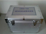 सीबीएम-100 एकल बिंदु संवेदनशीलता 31.5 हर्ट्ज की एमईएमएस Geophone परीक्षक